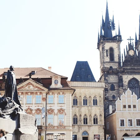 Old Town Prague: What to do: photo 2