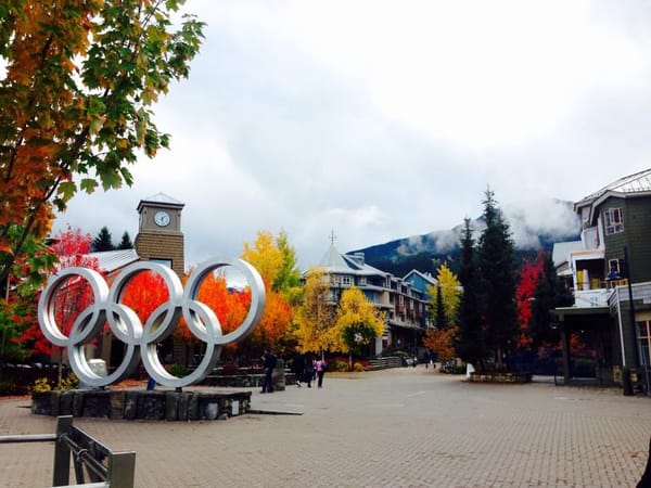 Whistler : Ski Season to Neverland Tale: photo 6