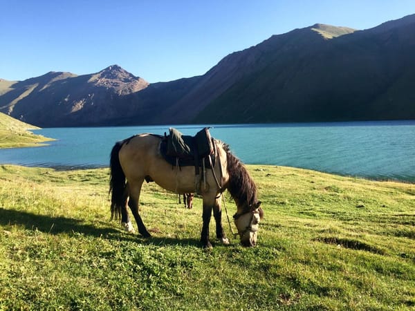 Kyrgyzstan: get prepared for a nomadic holiday: photo 2