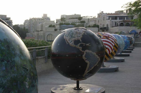 Israel - My top 5 places to visit: photo 6