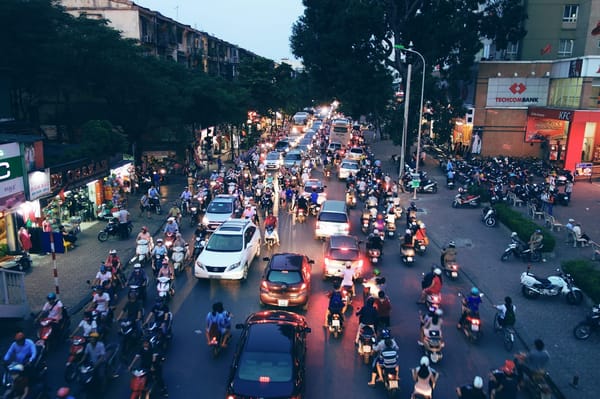 Roadtrip through Vietnam by Motorbike: photo 27