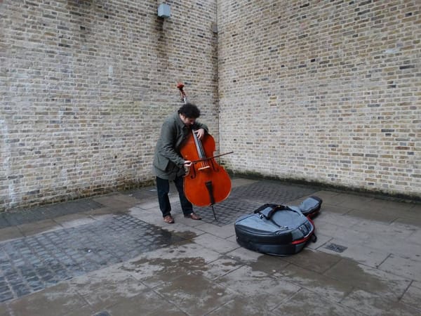 10 Important Lessons I Learned in London: photo 9