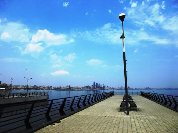 Meet Azerbaijan: what to see in Baku and the surbubs: photo 2