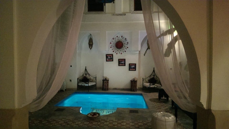 Morocco: The feel of Marrakesh