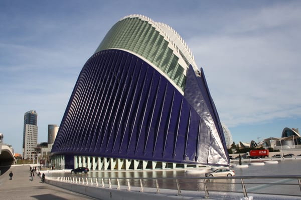 SPAIN: DISCOVERING THE CITY OF VALENCIA: photo 21