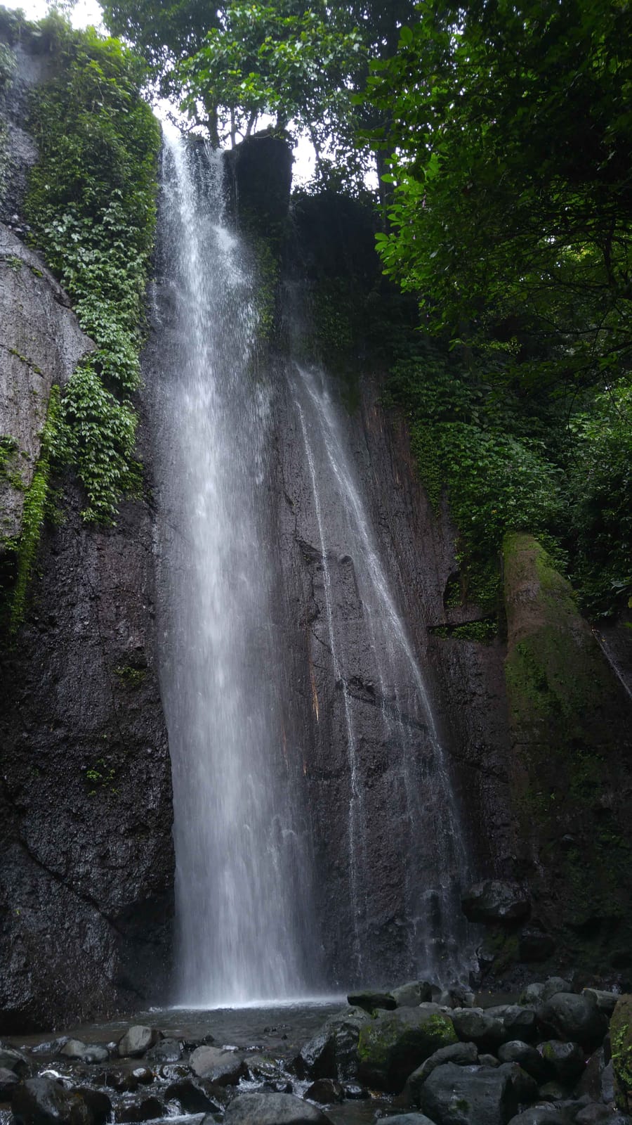Curug Nangka, Famous Waterfall in Bogor