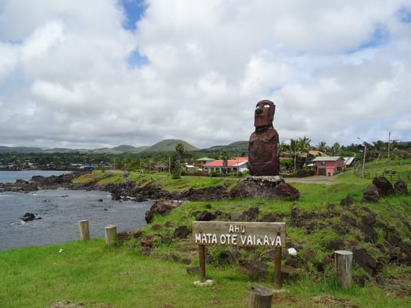 Easter Island: tips for visiting on a low budget: photo 2