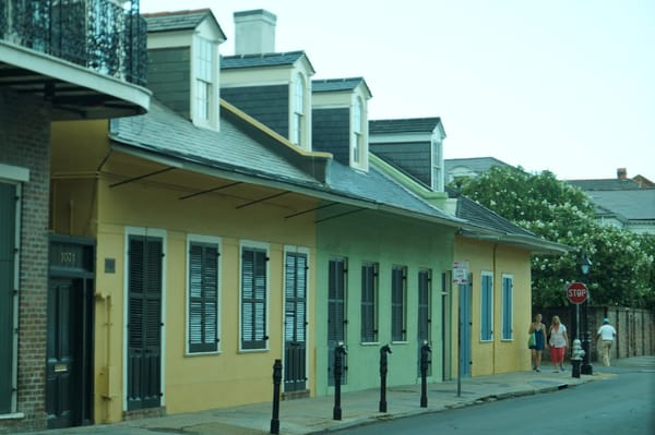 New Orleans in a rush: where to go when you are short on time: photo 13
