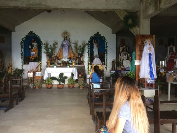 A Day in Albay: Huyop-huyopan Cave,  Cagsawa Ruins and Mt. Mayon: photo 6