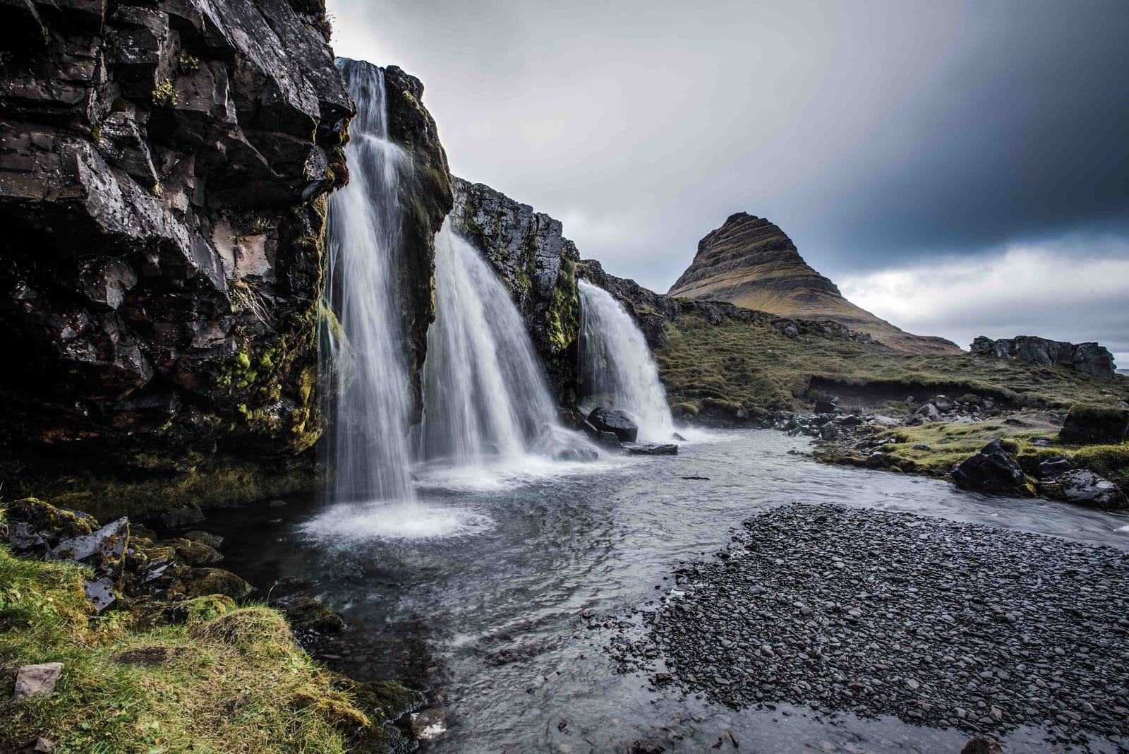 Iceland Roadtrip: Must See Waterfalls You Can't Miss