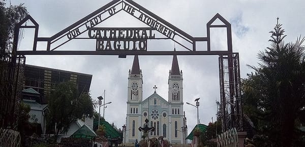 Baguio City Travel Guide - Places to Visit: photo 3