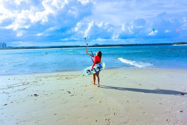 Top things to do on the Sunshine Coast for the Thrill Seeker: photo 7
