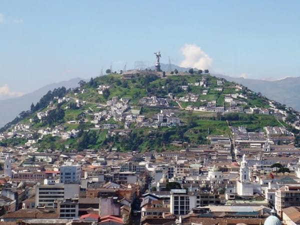 5 reasons to visit Quito: photo 4