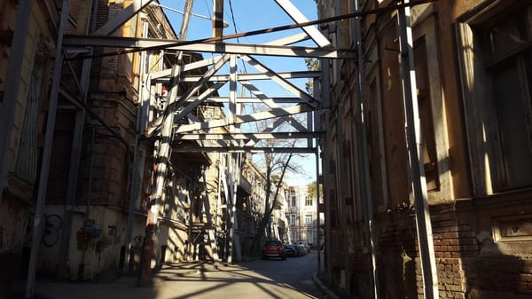 Tbilisi, a hipster’s heaven - here’s 4 reasons why!: photo 1