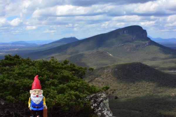 Camping the Grampians and Little Desert National Park: photo 2
