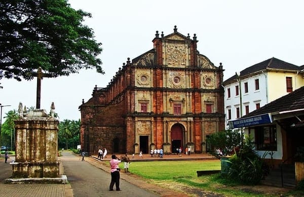 Goa: The Beautiful Land of Sun, Sand, and Spices: photo 2