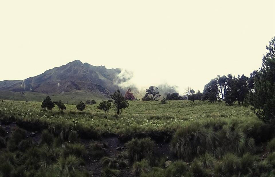 Nevado de Toluca – Mexico’s 4th highest peak