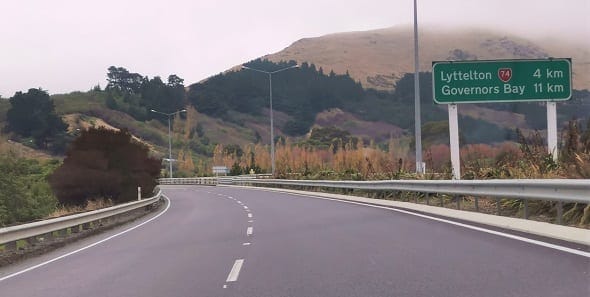 Lyttleton: Magical seaport town: photo 1
