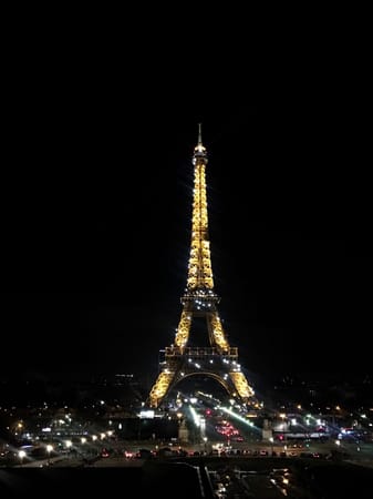 A First Timer’s Guide to Paris: photo 1
