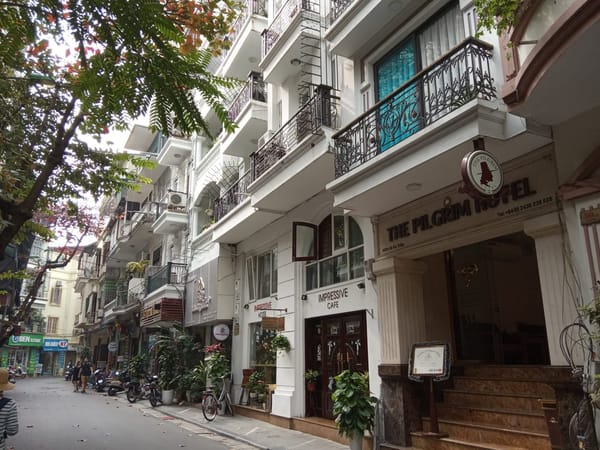 Hanoi, Vietnam : A city worth getting lost in: photo 4