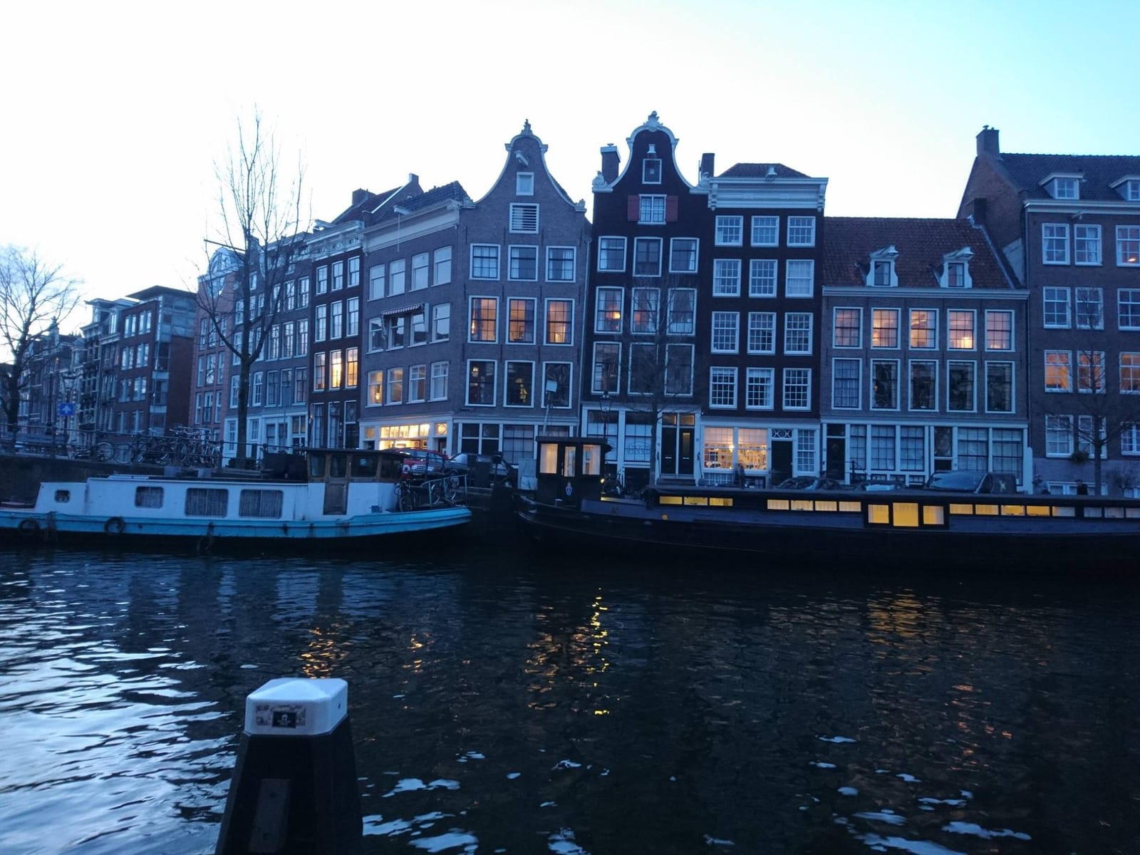 Amsterdam- Must visit country