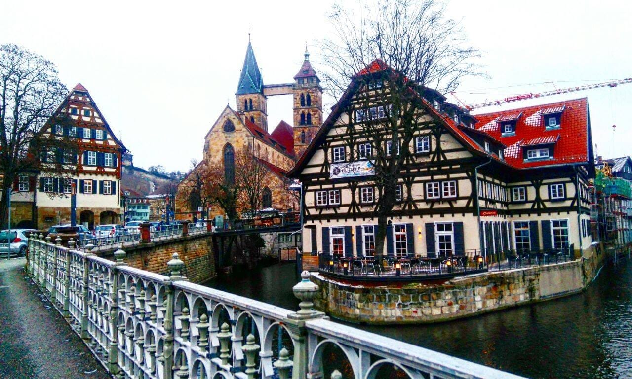 Esslingen am Neckar: A Lesser Known Touristic Attraction