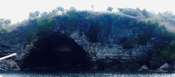 Villa Balinmanok: Secluded beach in Dasol, Pangasinan: photo 7
