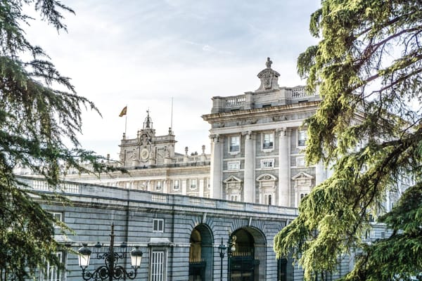 A Weekend Trip to Madrid, Spain: photo 4