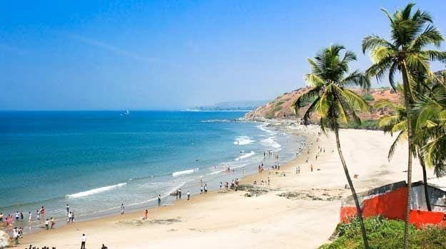 Goa: Short getaway with family