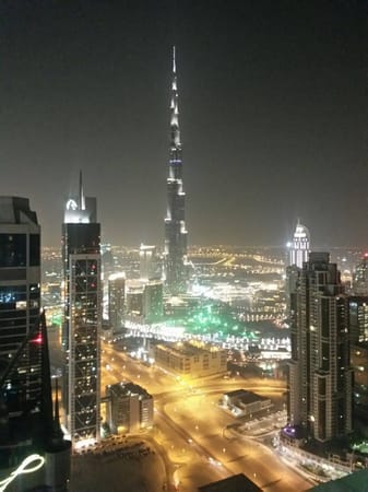 UAE, the shiniest jewel of the Middle East: photo 4