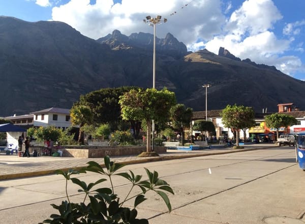 Exploring Cusco and the Sacred Valley: photo 2