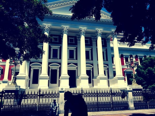 Seeing Cape Town on a student budget: photo 7