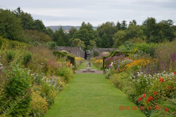 Blustery Scotland: photo 1
