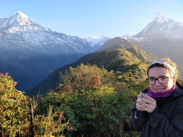 Nepal - A Warm, Vibrant Gem hidden in the Himalaya Mountains: photo 10