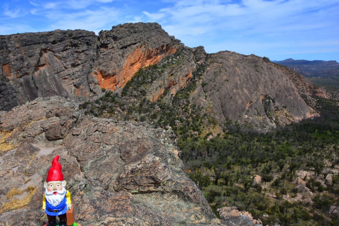 Camping the Grampians and Little Desert National Park