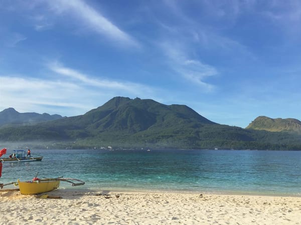 Exploring Camiguin - The Island Born of Fire in the Philippines: photo 1