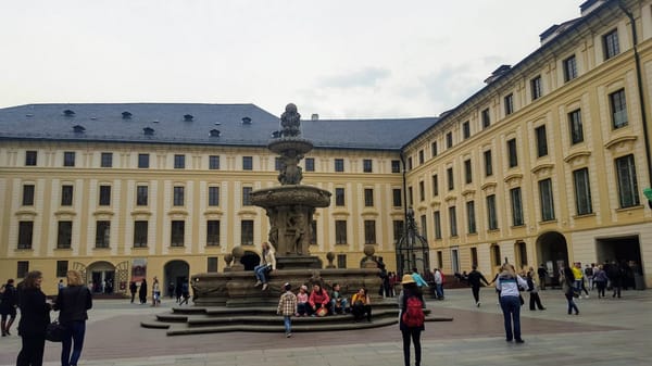 Exploring Prague In A Day: 6 Must See Attractions: photo 12