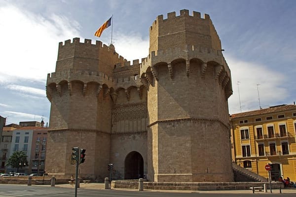 SPAIN: DISCOVERING THE CITY OF VALENCIA: photo 13