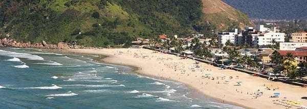 Brazil: Discover The Most Beautiful Beaches PLUS Secret Spots In Guarujá: photo 4