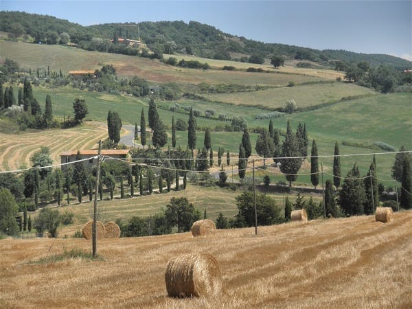 Around Monte Amiata: A touch of rural Tuscany: photo 5