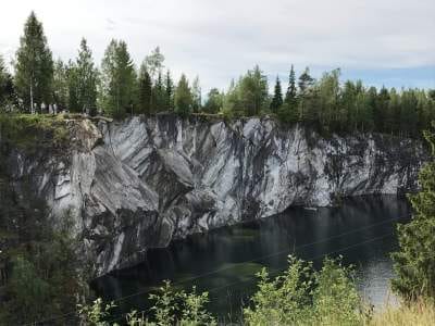 A day at the Russian North - the Republic of Karelia: photo 4