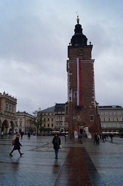 Krakow- The Home of the Wawel Dragon: photo 7