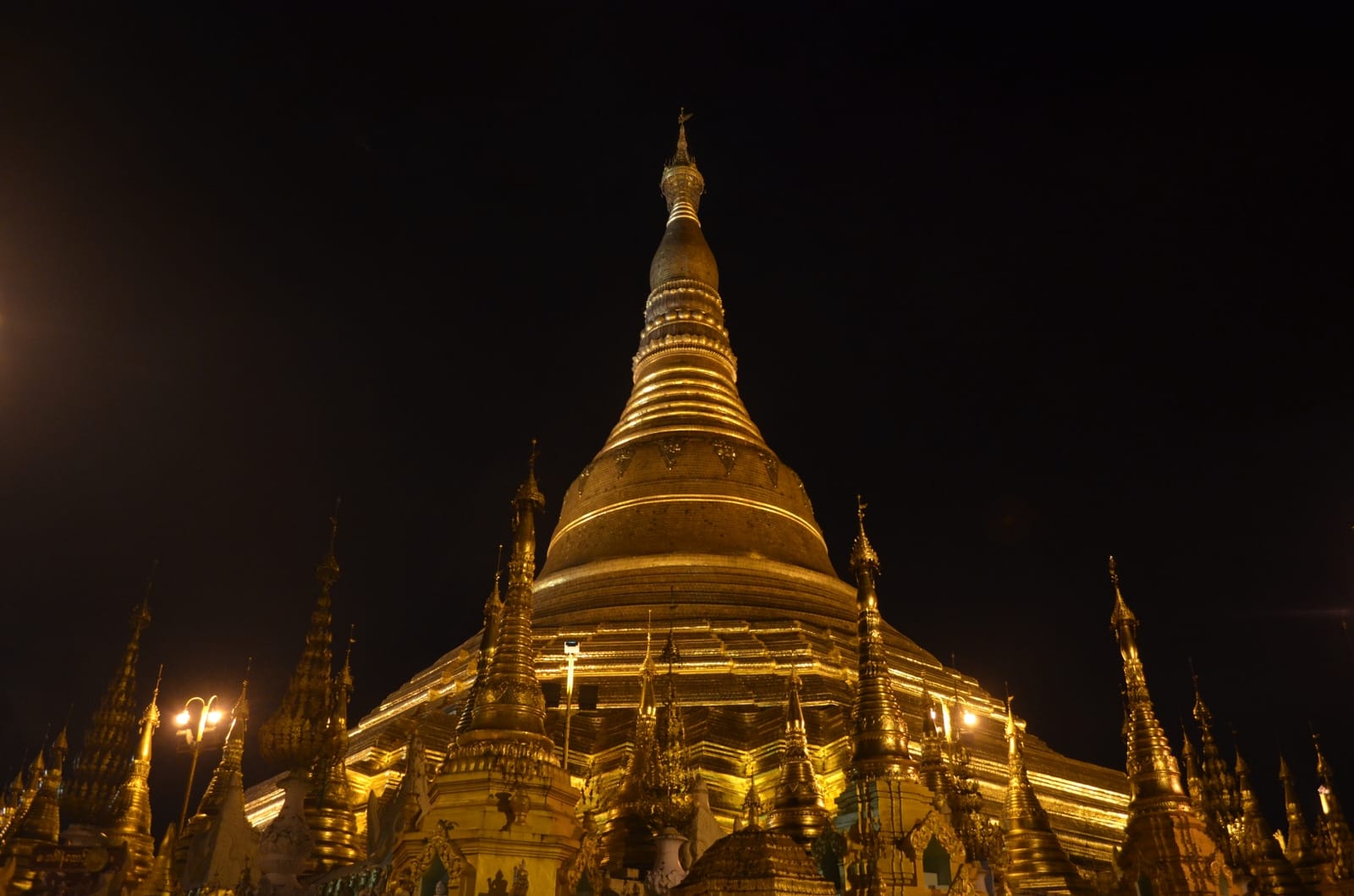 3-day Trip to Yangon, Myanmar