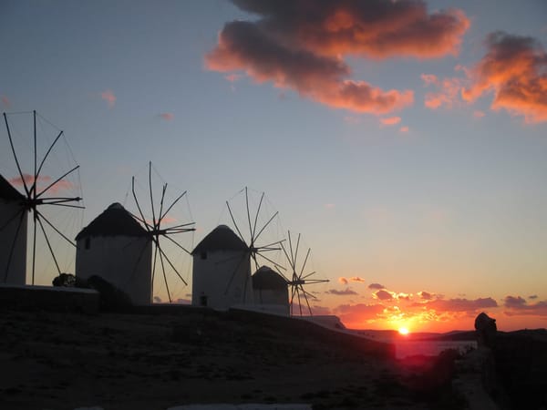 Mykonos, Athens : Mesmerizing White & Blue Greece: photo 10