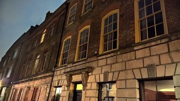 Chasing Jack: Exploring the Remnants of Victorian London: photo 5