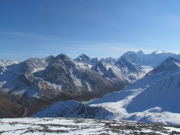 The best route for the first trip to the Altay Republic, Russia: photo 5