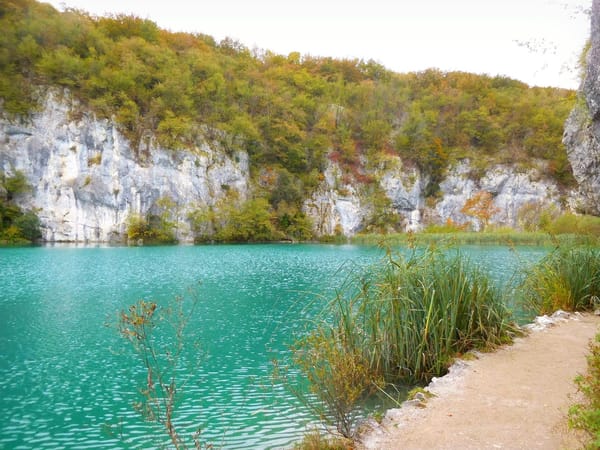 Fairytale of Croatia - Plitvice Lakes National Park: photo 2