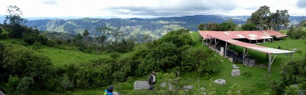 Cloud Forests of Udima, Peru; Escape the Gringo Trial: photo 5