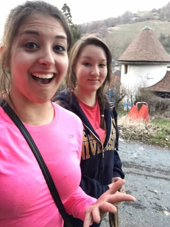 Hiking the Dangerous Mt. Salève: photo 5