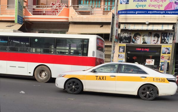 Getting Around Phnom Penh: photo 5